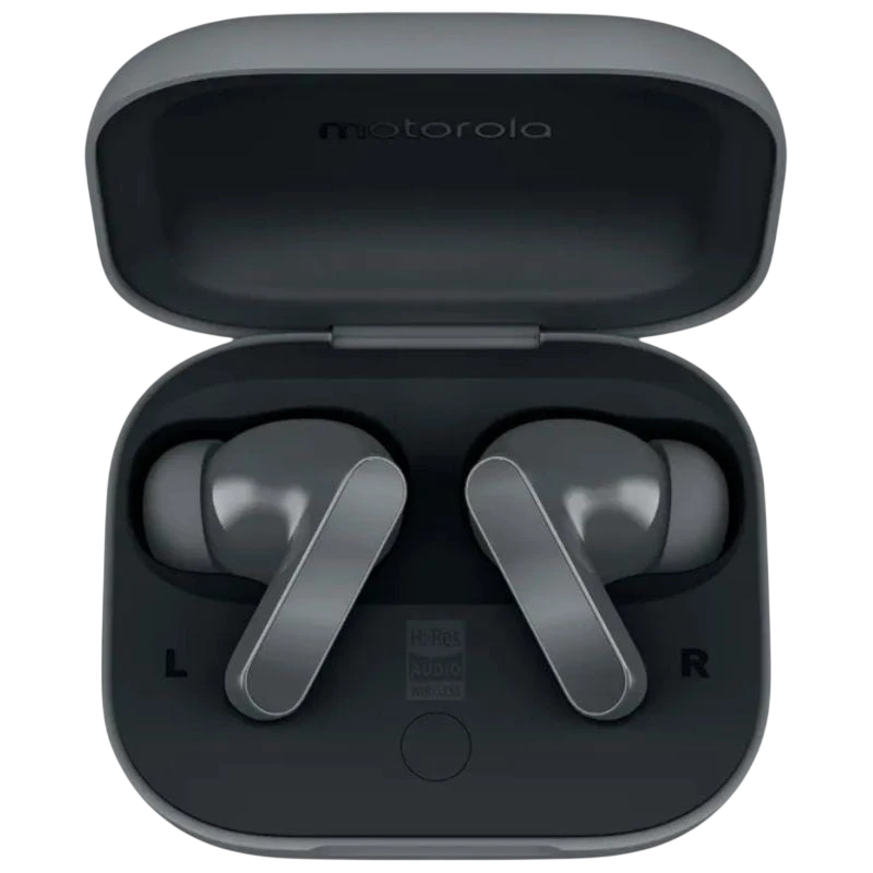 Motorola Moto Buds Bass Auriculares TWS Negro