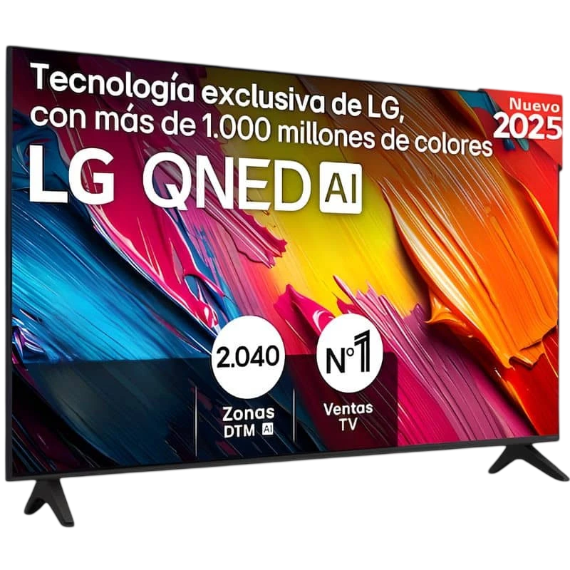 LG 43QNED70A6A 43" 4K UltraHD QNED AI WebOs Wifi Smart TV