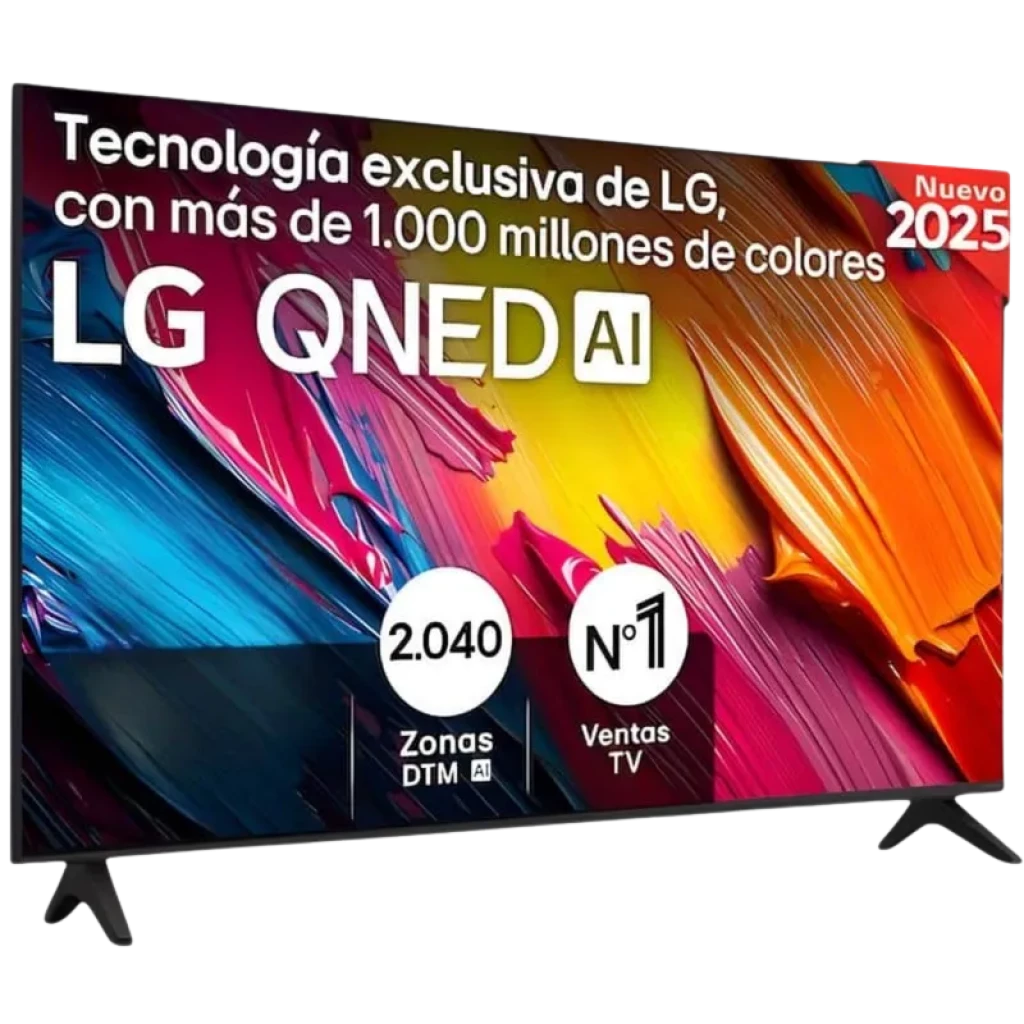 LG 55QNED70A6A 55" 4K UltraHD QNED AI WebOs Wifi Smart TV