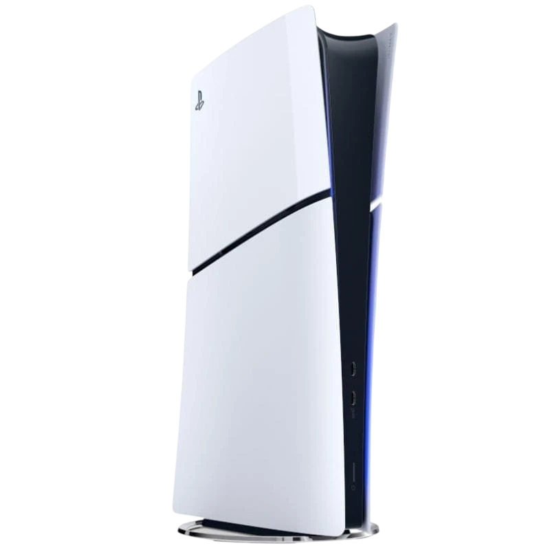 Playstation 5 Slim Digital (PS5) 1 TB Blanco Renovado - Estado Excelente