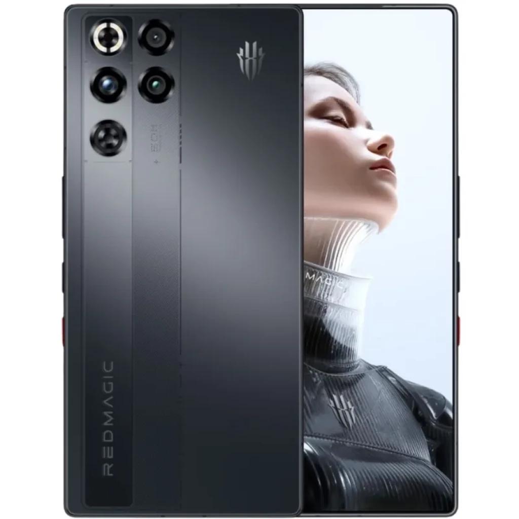 Nubia Redmagic 11 Pro 5G 12Go/256Go Dual SIM Noir Mat Cryo