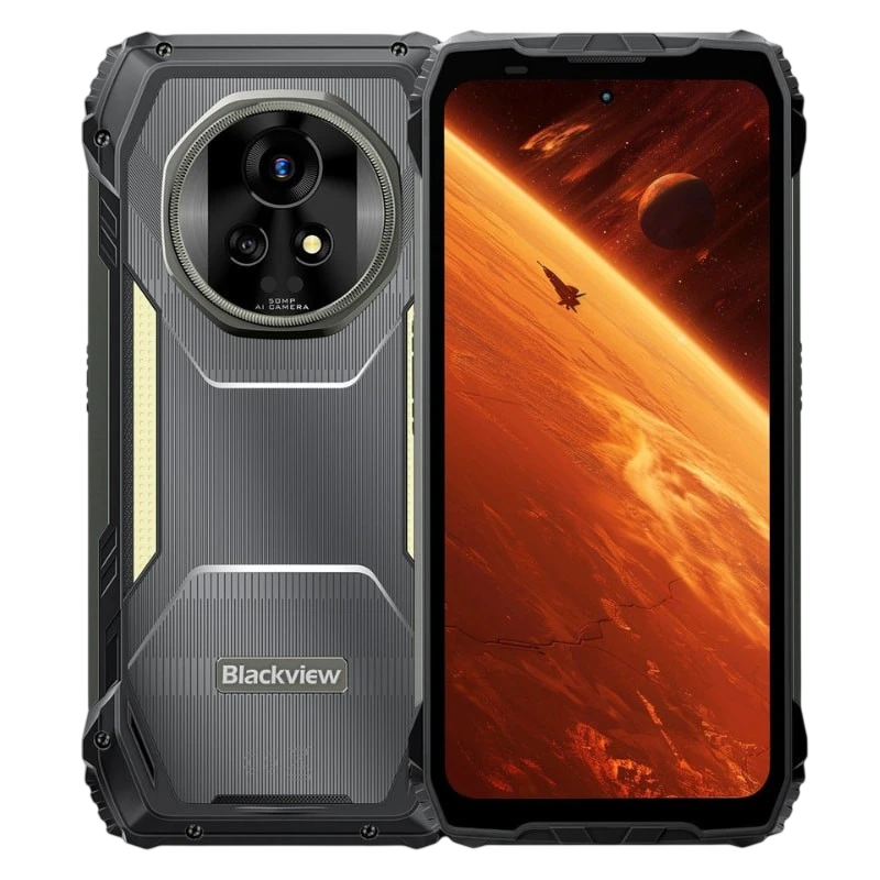 Blackview XPLORE 2 5G 16GB/1TB Negro