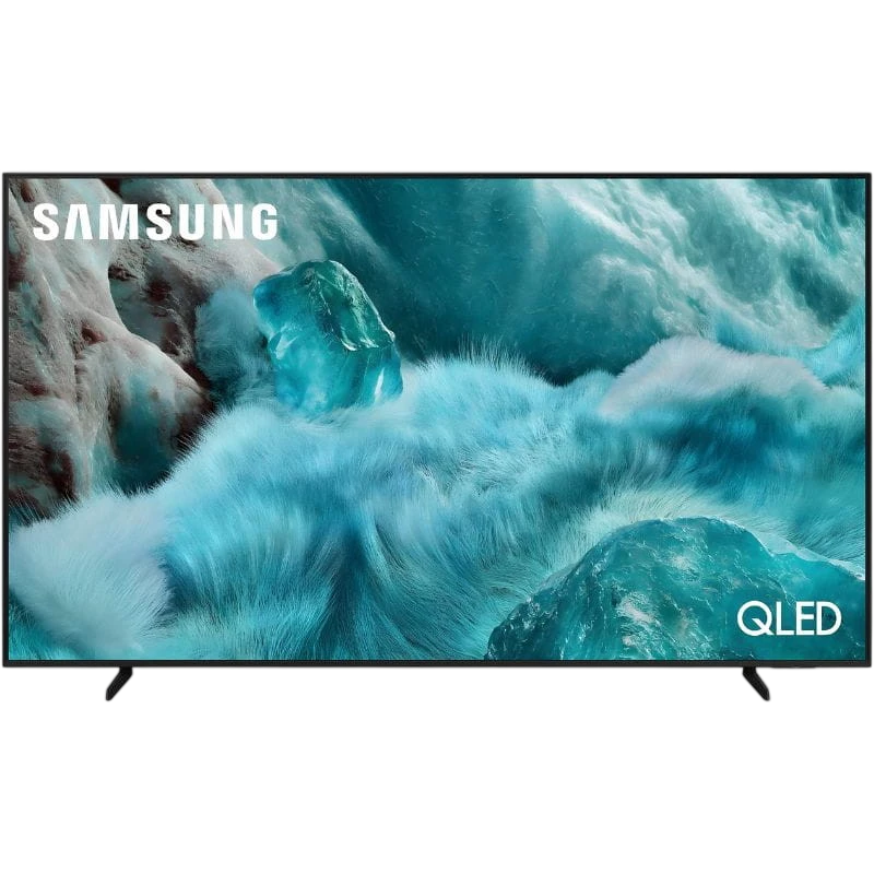 Samsung QE65Q7F2AUXXH 65" QLED Vision AI 4K Tizen Quantum HDR (2025) Wi-Fi Smart TV