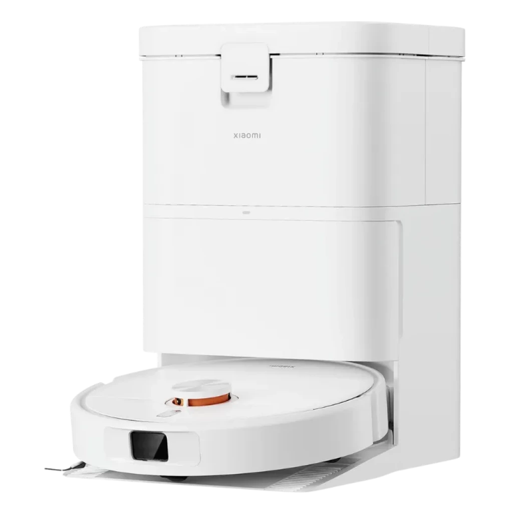 Robot aspirador Xiaomi Robot Vacuum H50 con estación Omni de autovaciado y lavado de mopas