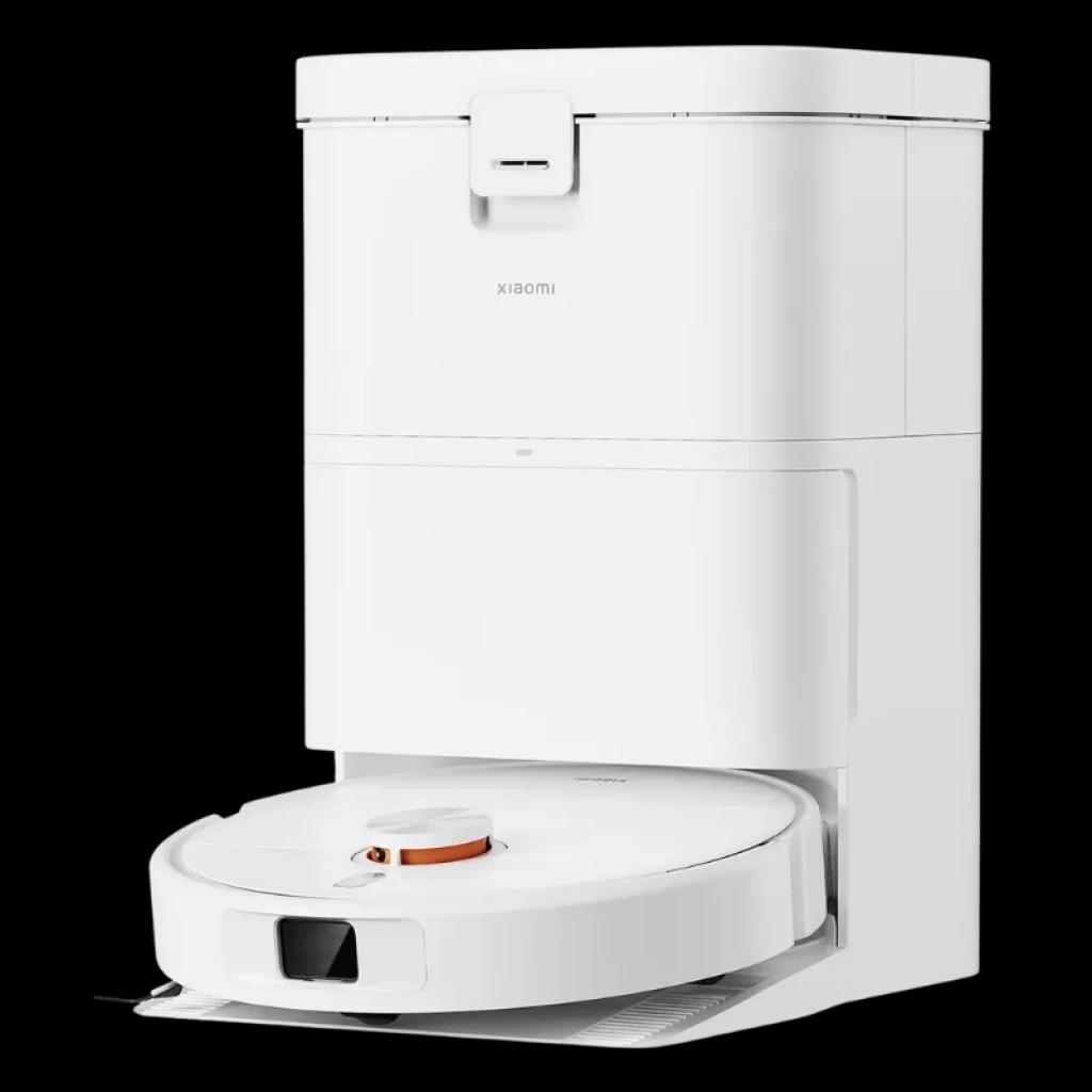 Robot aspirador Xiaomi Robot Vacuum H50 con estación Omni de autovaciado y lavado de mopas