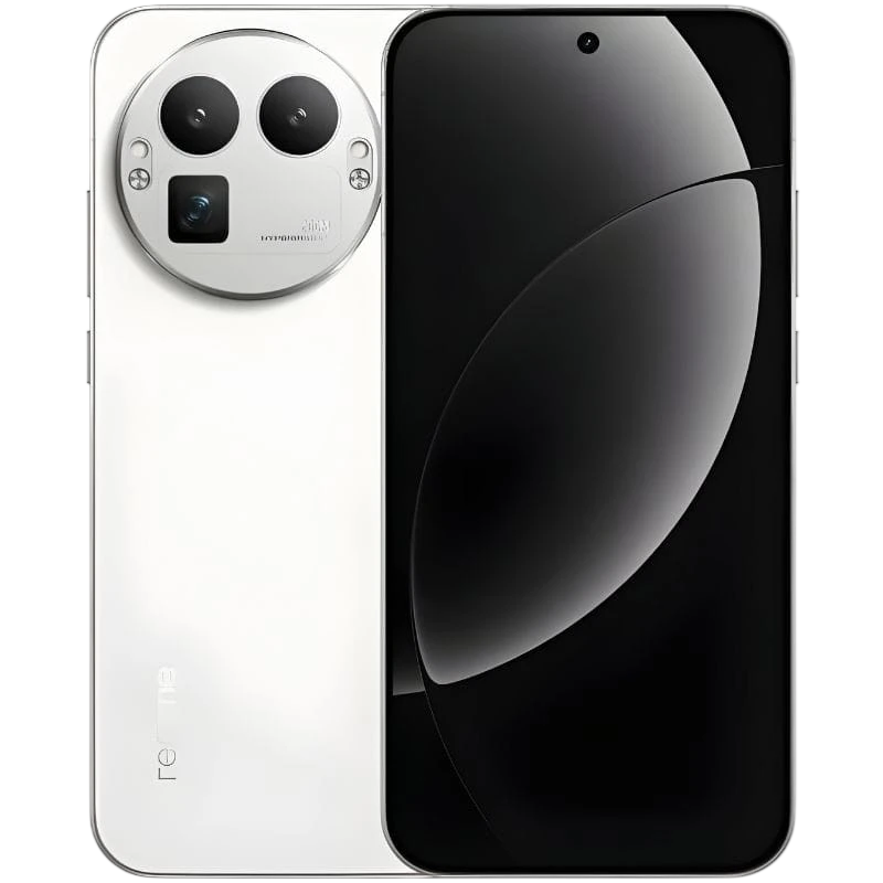 Realme GT 8 Pro 5G 12GB/256GB Branco