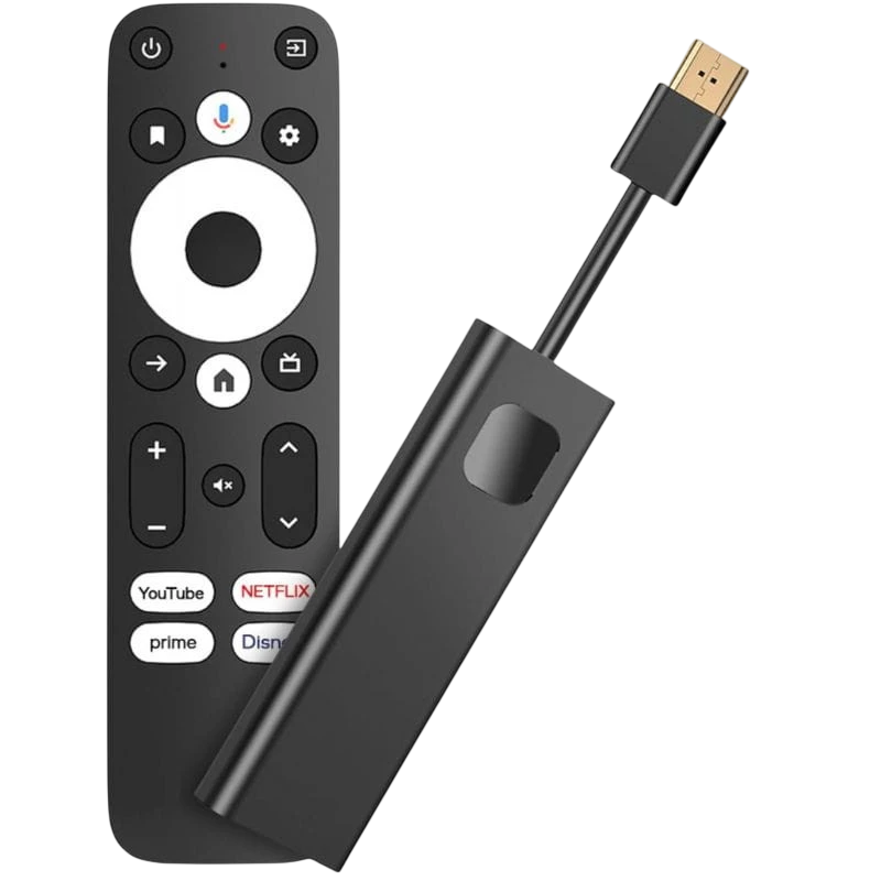 UBISHENG GD1 2GB/16GB 4K - Android TV Sitck