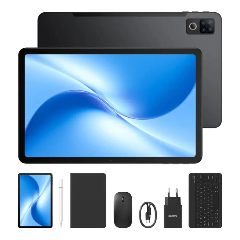 Doogee U12 VIP Edition 12 6GB/128GB WiFi Preto