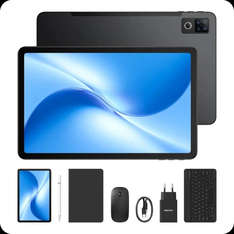 Doogee U12 VIP Edition 12 6GB/128GB WiFi Preto