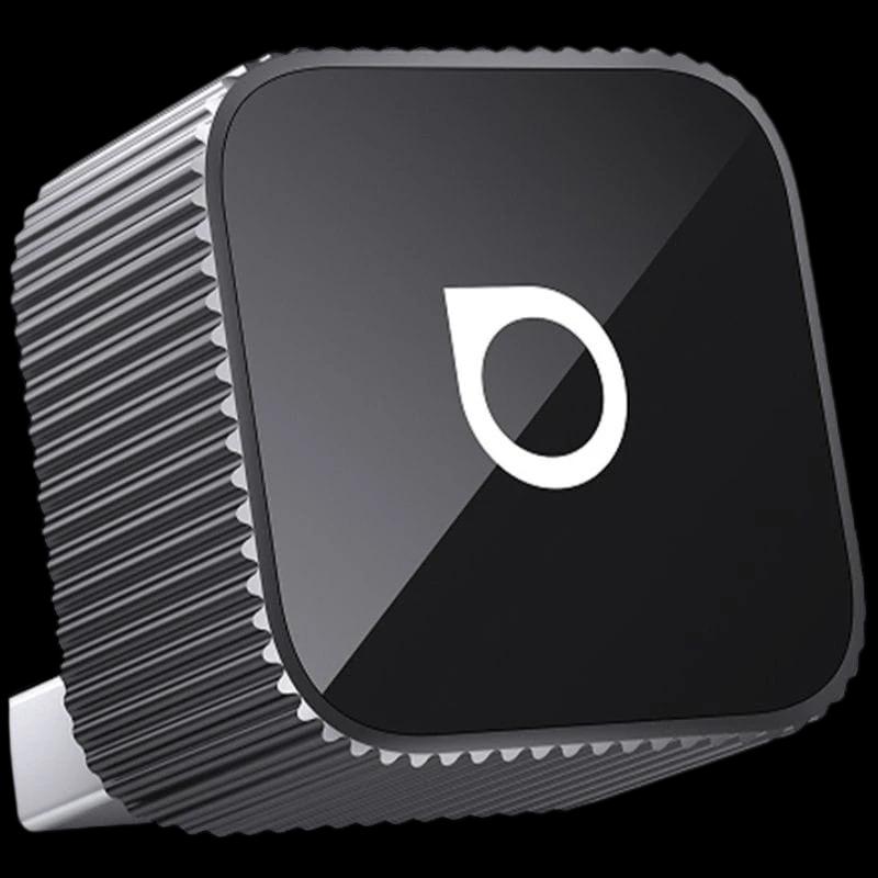 Ottocast CP88-T2 Mini  - Adaptador Inalámbrico Apple Carplay, Android Auto