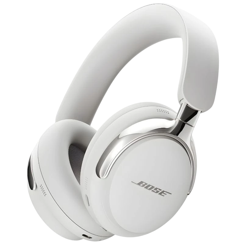 Bose QuietComfort Ultra (2 Gen) Headphones Blanc
