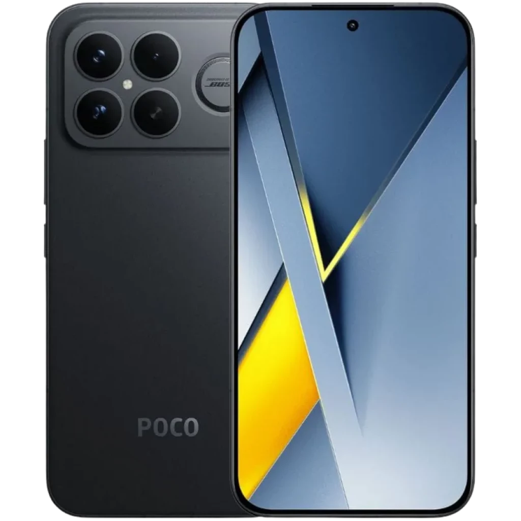 Xiaomi Poco F8 Ultra 5G 12GB/256GB Negro