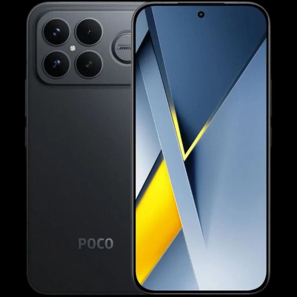 Xiaomi Poco F8 Ultra 5G 12GB/256GB Negro