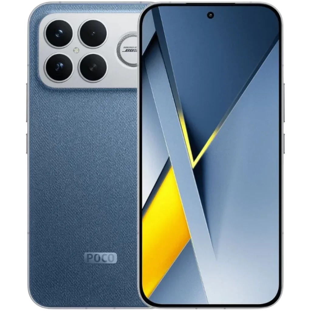 Xiaomi Poco F8 Ultra 5G 12GB/256GB Blue Denim