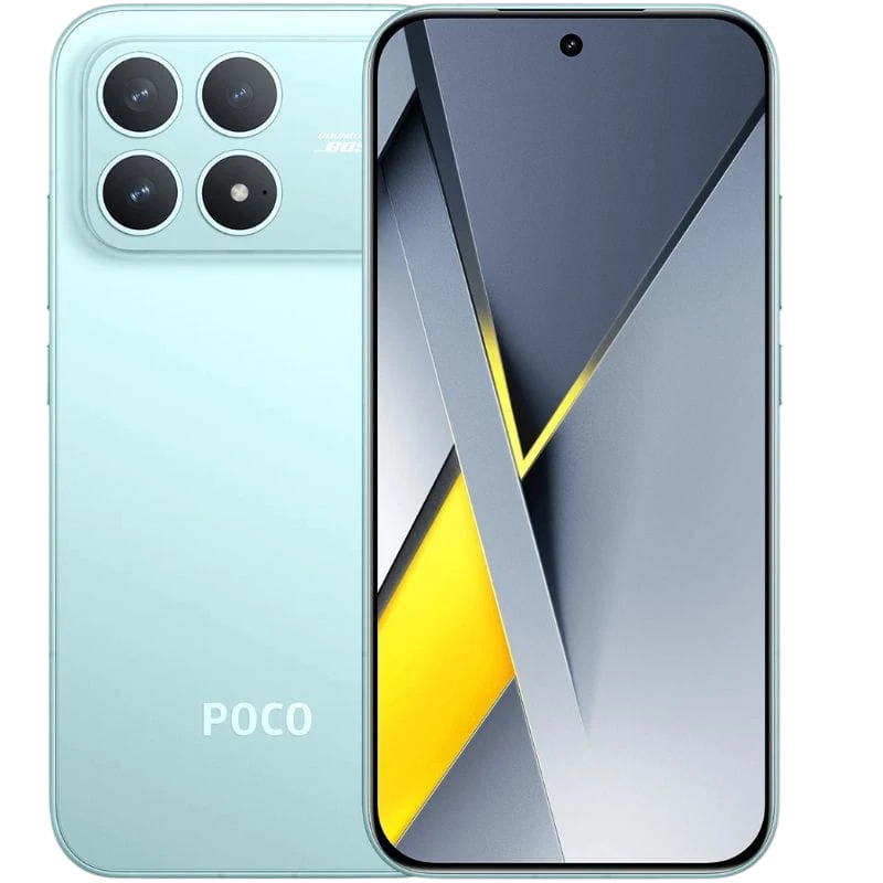 Xiaomi Poco F8 Pro 5G 12GB/512GB Azul