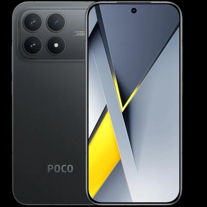 Xiaomi Poco F8 Pro 5G 12GB/512GB Negro