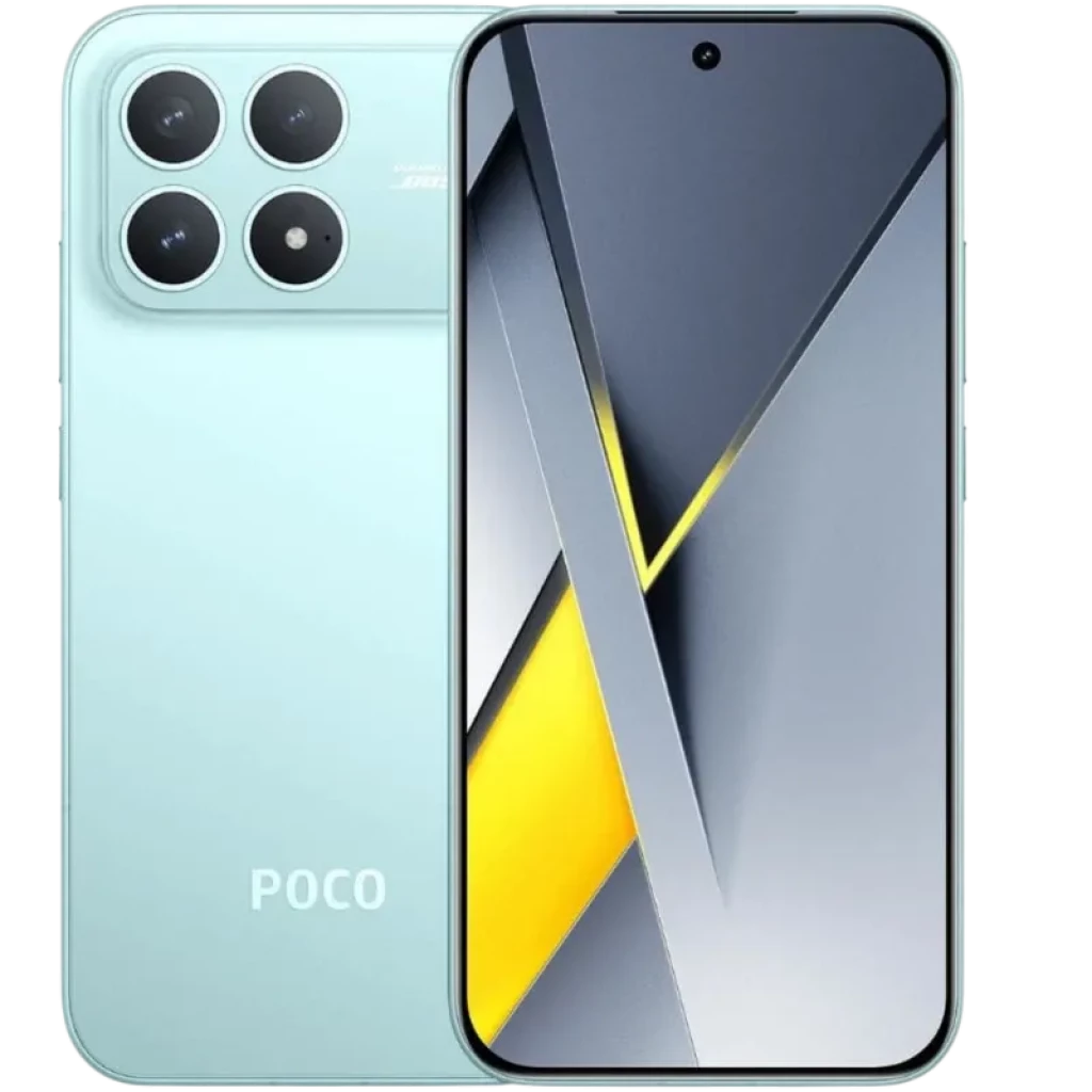 Xiaomi Poco F8 Pro 5G 12GB/256GB Azul