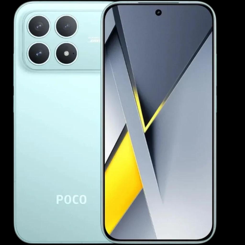 Xiaomi Poco F8 Pro 5G 12GB/256GB Azul