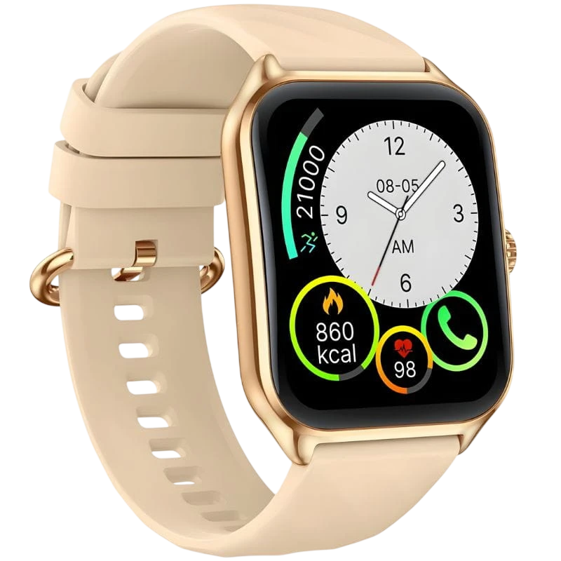 Zeblaze GTS 4 Dourado - Relógio Inteligente