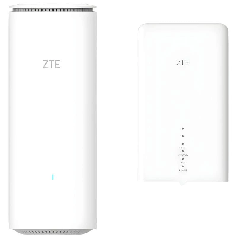 Router ZTE MC889 5G Wi-Fi 6 Z1320 – Kit ODU/IDU