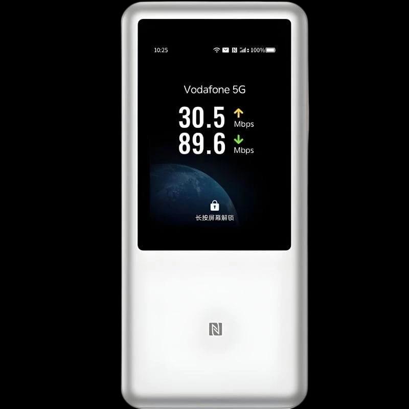 ZTE U60 5G Wi-Fi - Router de rede móvel