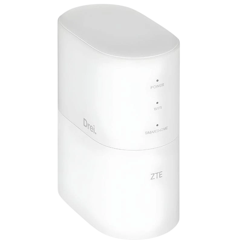 ZTE MF18A WiFi 2,4 GHz / 5 GHz - Router