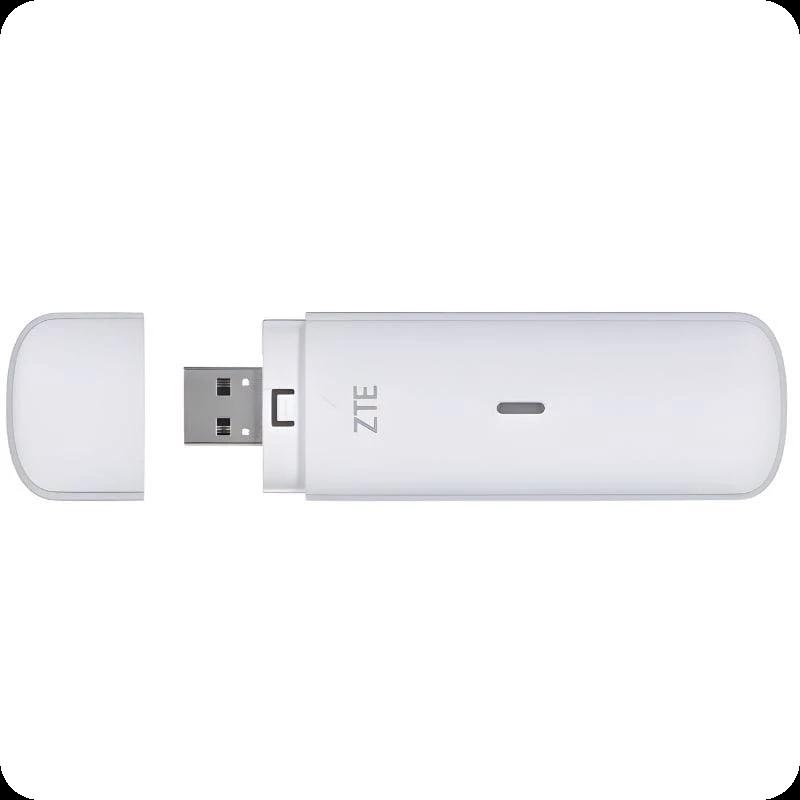  ZTE MF833N Modem USB 4G LTE - Sem Selo