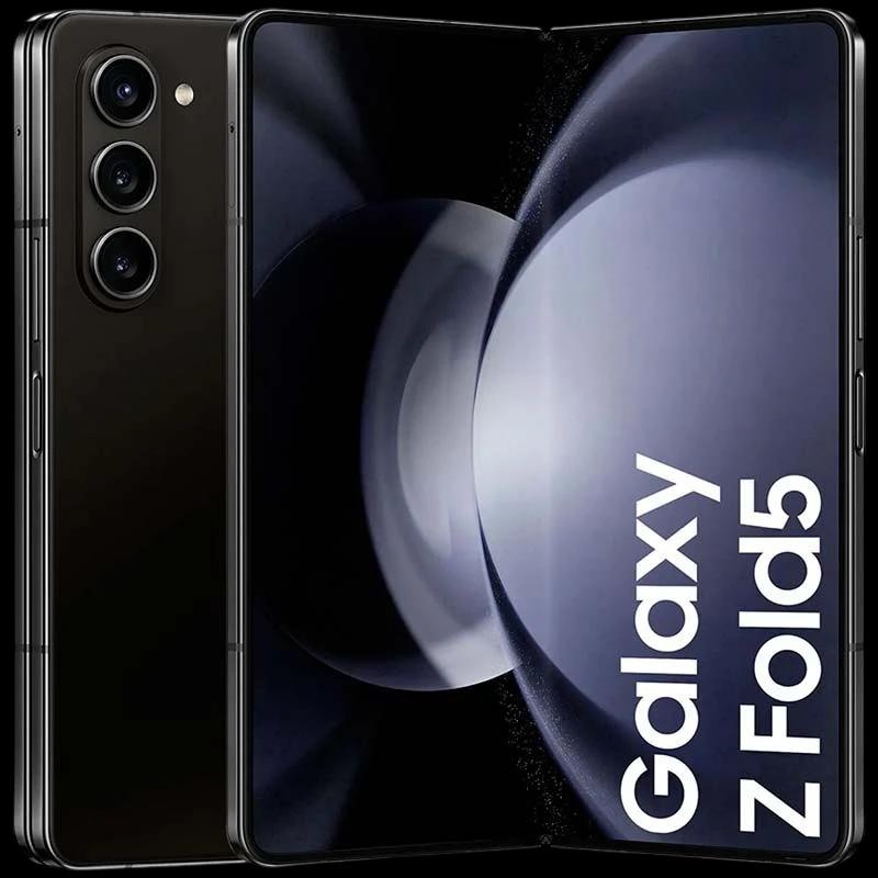 Samsung Galaxy Z Fold5 5G 12GB/512GB Negro Renovado - Estado Excelente