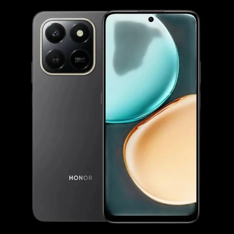 Honor X7D 6GB/128GB Negro