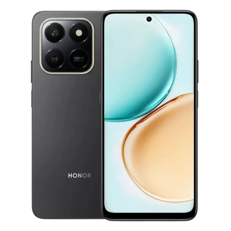 Honor X7D 8GB/256GB Negro