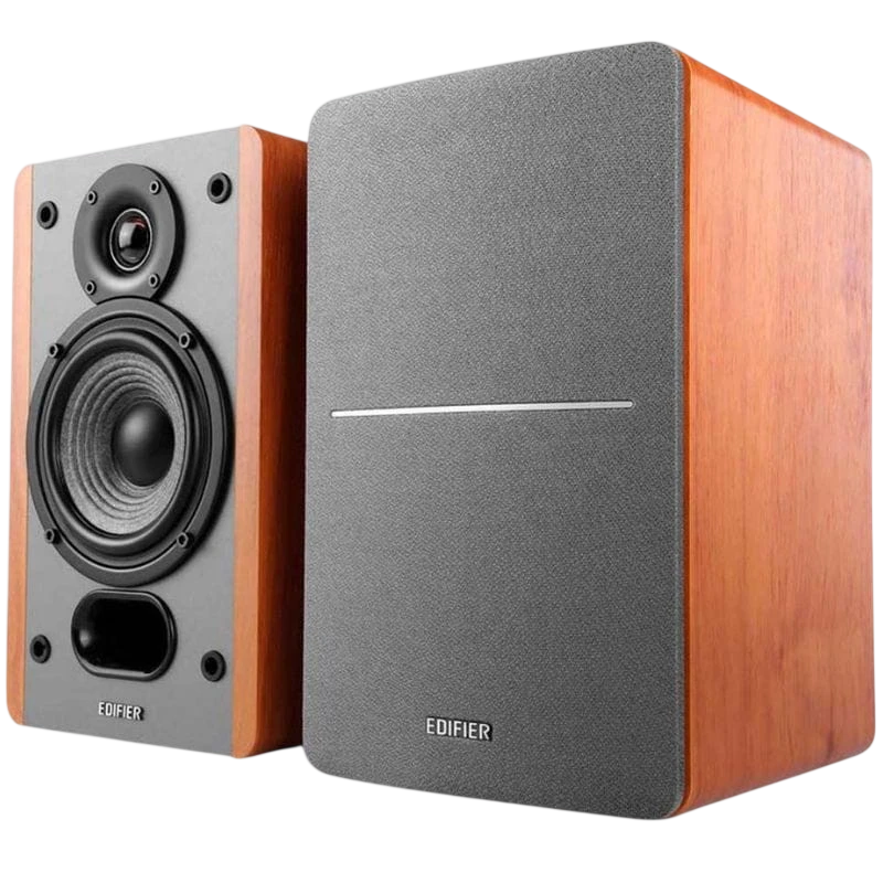 Edifier P12 Roble - Altavoces Pasivos