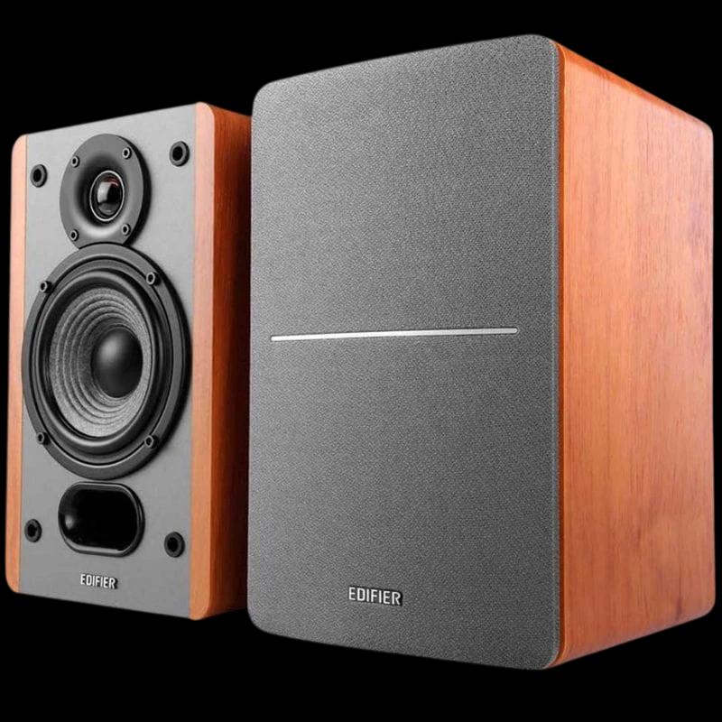 Edifier P12 Roble - Altavoces Pasivos