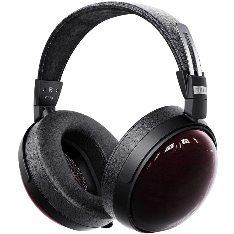 FiiO FT13 Noir - Casque supra-auriculaire