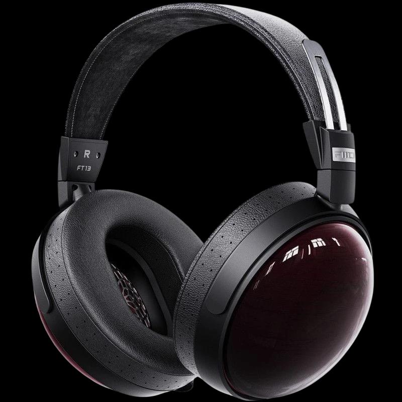 FiiO FT13 Noir - Casque supra-auriculaire