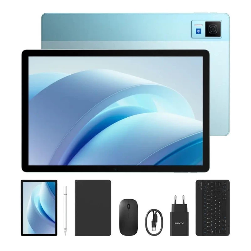 Doogee U13 Vip Edition 13 6Go/256Go WiFi Bleu