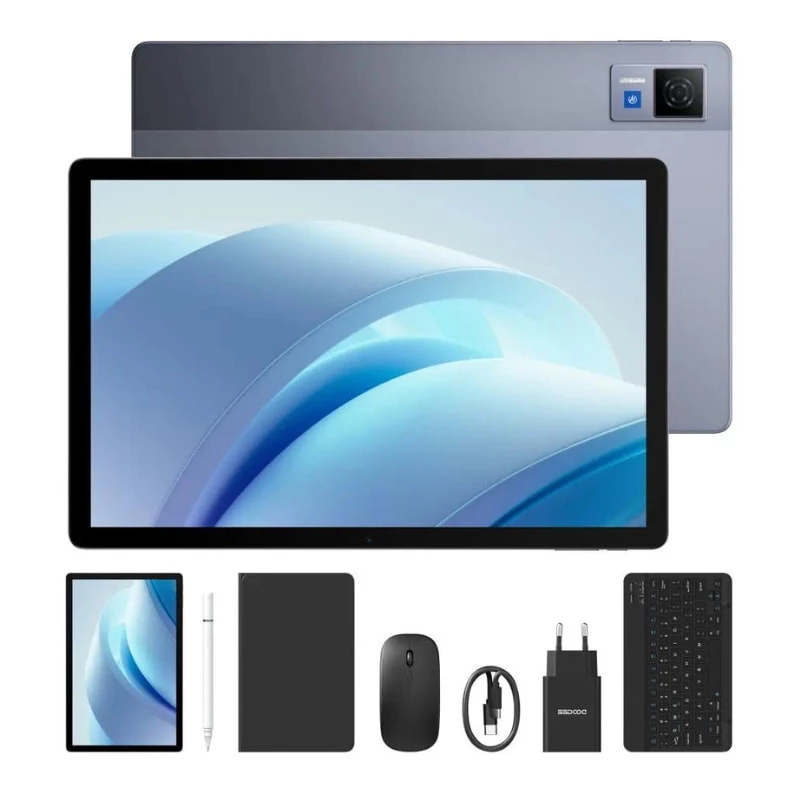 Doogee U13 Vip Edition 13 6Go/256Go WiFi Gris