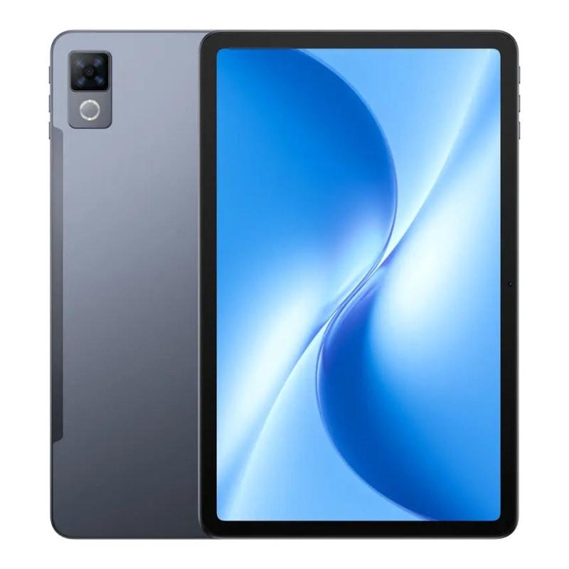 Doogee U12 VIP Edition 12 WiFi cinzento com ecrã amplo de bordas finas, câmara traseira quadrada com flash e corpo metálico elegante 6GB 128GB