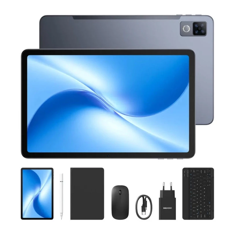 Doogee U12 VIP Edition 12 6GB/128GB WiFi Gris