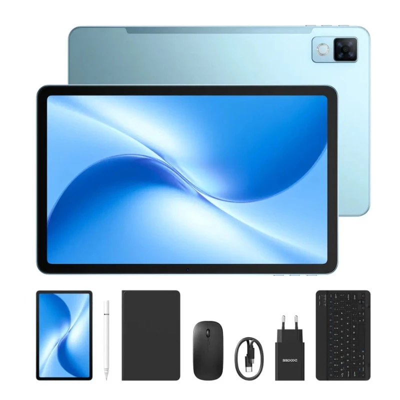 Doogee U12 VIP Edition 12 6GB/128GB WiFi Azul