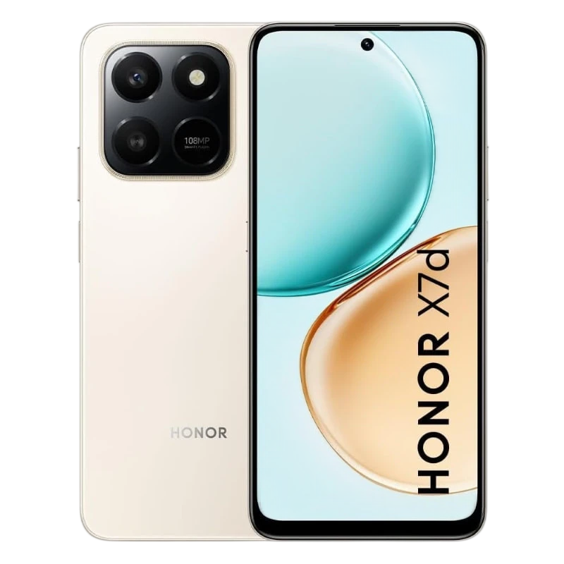 Honor X7D 8GB/256GB Oro