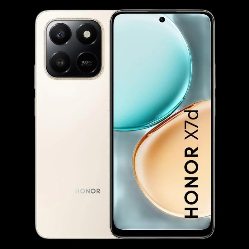 Honor X7D 8GB/256GB Oro