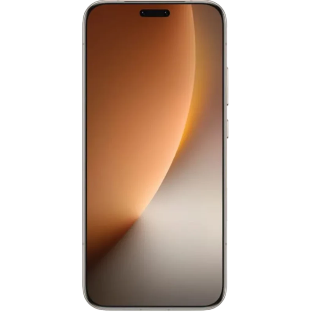 Honor Magic 8 Pro 5G 12GB/512GB Dorado con pantalla casi sin bordes, cámara frontal en isla doble, marco metálico y acabado dorado elegante