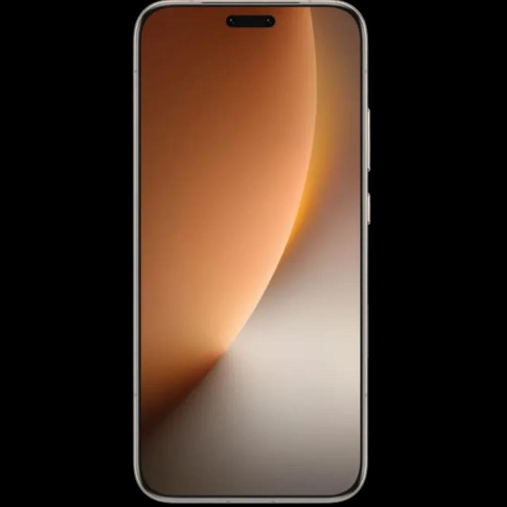 Honor Magic 8 Pro 5G 12GB/512GB Dorado con pantalla casi sin bordes, cámara frontal en isla doble, marco metálico y acabado dorado elegante