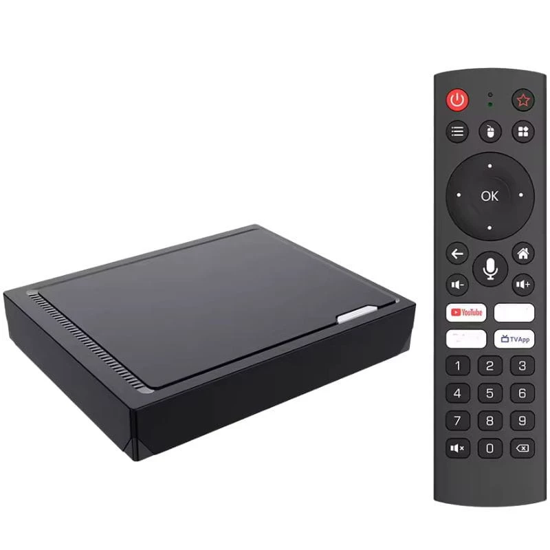 Vontar RT-X2 4+64GB 4K - Android TV
