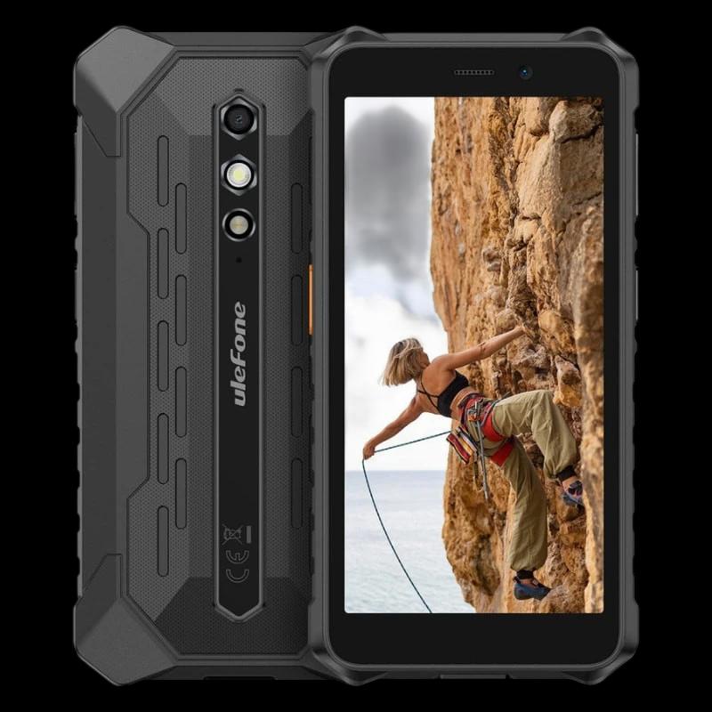 Ulefone RugKing 2 Pro 4Go/128Go Noir