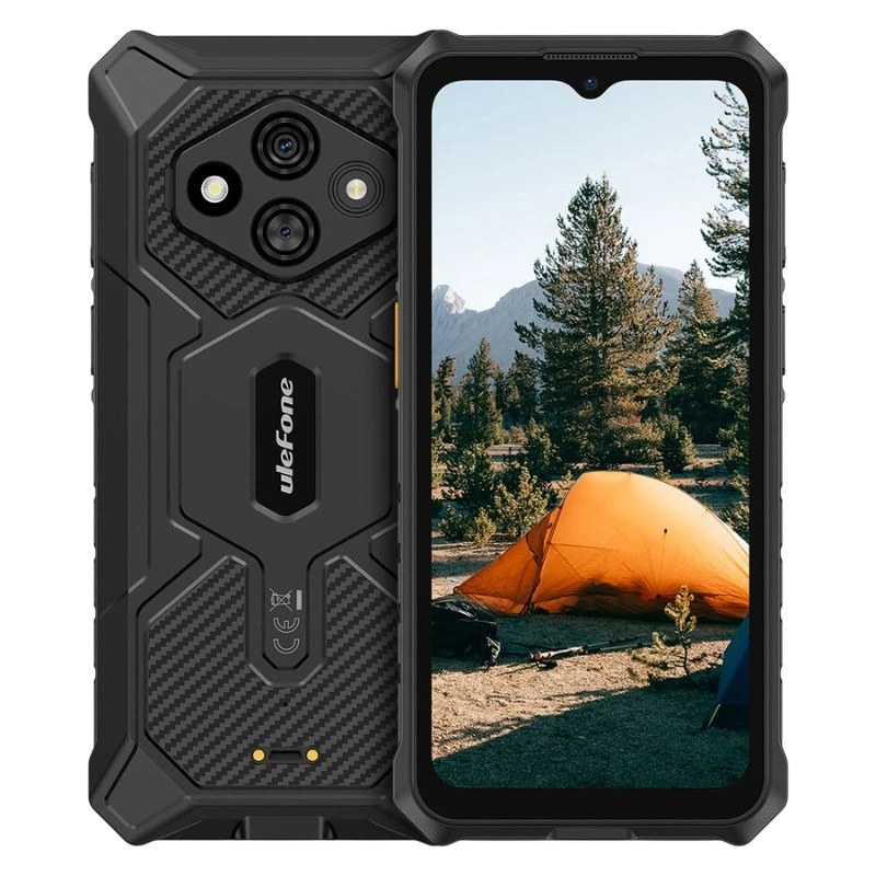 Ulefone RugKing 3 Pro 8GB/128GB Negro