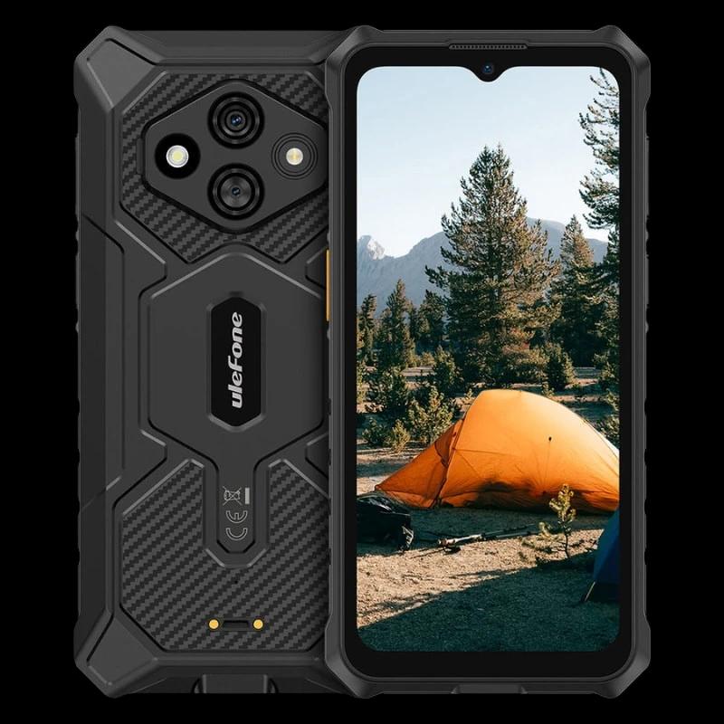 Ulefone RugKing 3 Pro 8Go/128Go Noir