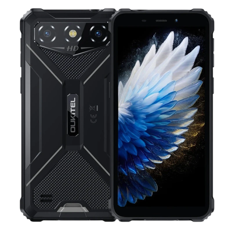 Oukitel G3 4Go/256Go Noir