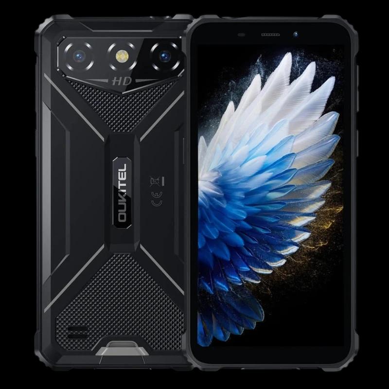 Oukitel G3 4Go/256Go Noir