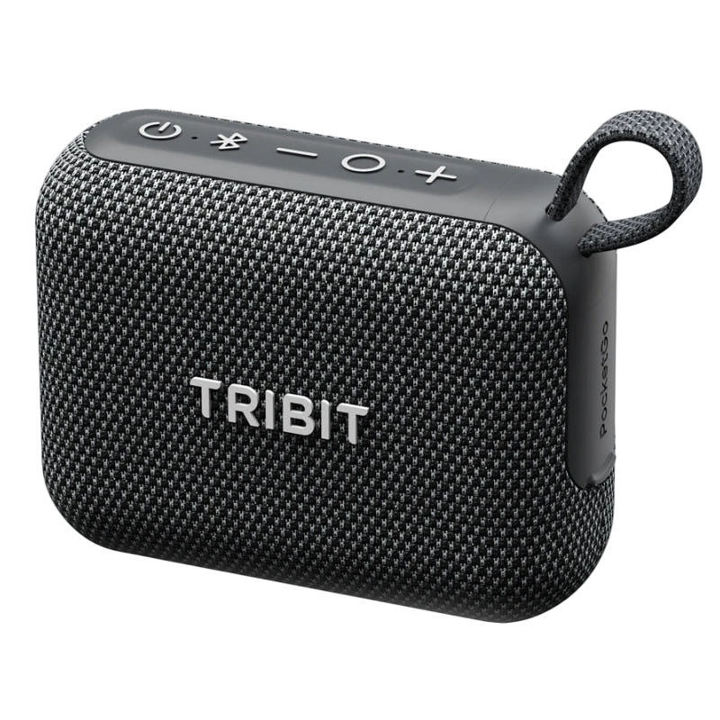 Tribit Pocket Go 7W Negro